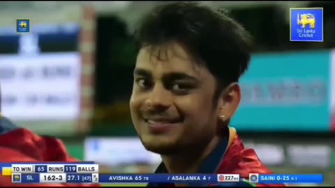 Cricket video