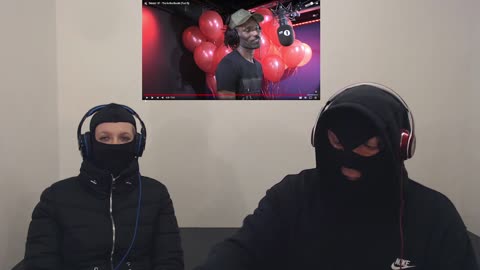 Wretch 32 - Fire in the Booth (Part 5) reaction video