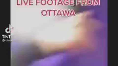 Burning flags in Canada