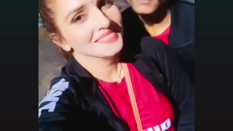 Sima Haidar ka romantic song