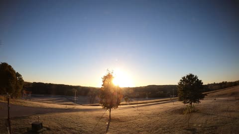 Sun ☀ Rise 10 16 24 26f/-3c
