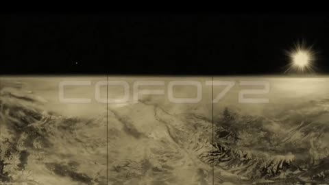 Flat Earth Horizon ... 1935 and 1946