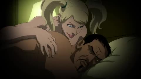 DeadShot Harley Quinn Sex Scene I Batman Assualt On Arkham I Entertainment Video🎦