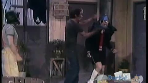 Chaves 021 - Brincando de Escolinha - sbt
