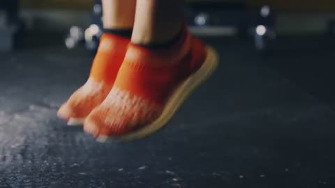 Cinematic Fitness Motivation (4K)