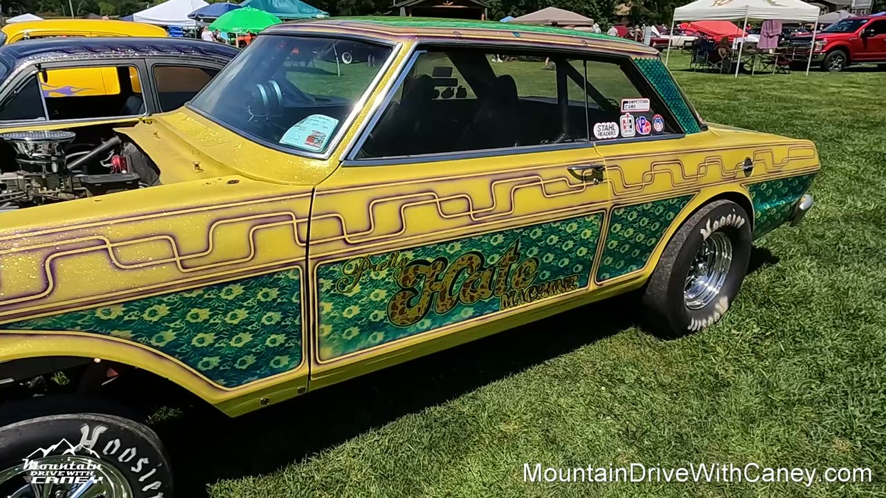 1962 Chevrolet Nova