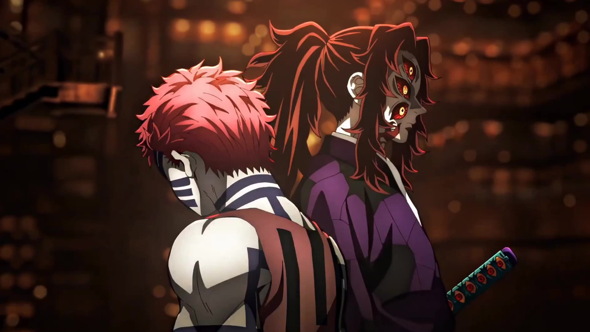 AKAZA - Demons layer | [ AMV EDIT ] 4K VIDEO