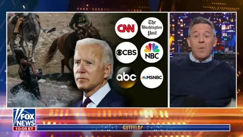 Biden Regime & MSM Claims Of Military Extremism Debunked - Greg Gutfeld