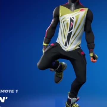 Vibin’: last seen…