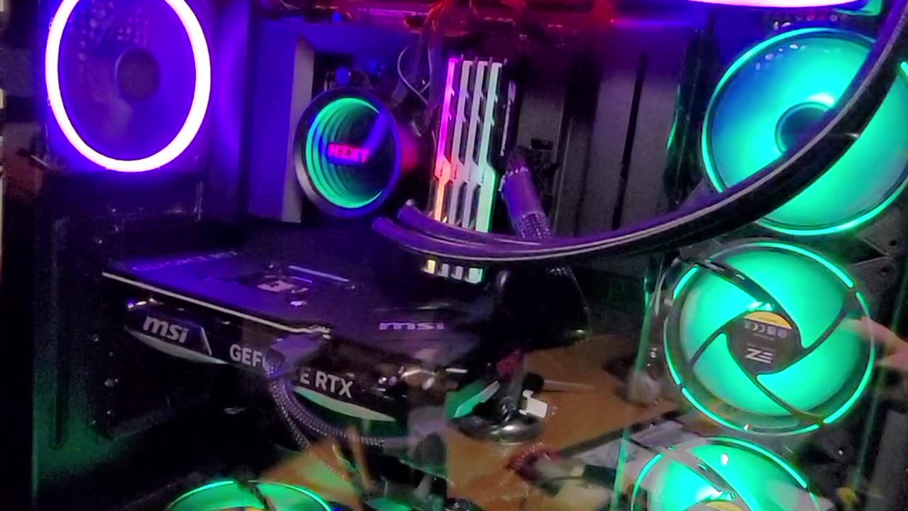 Current Build III 2024