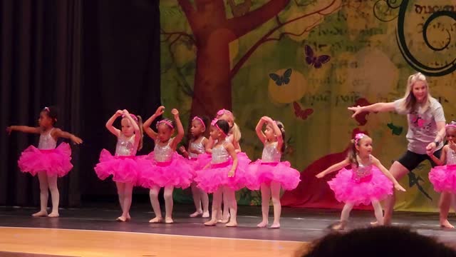 Encore Dance Academy Pre-Kinder