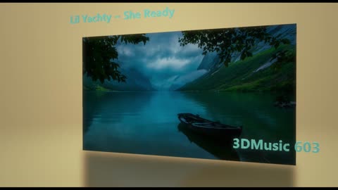 Lil Yachty~ She Ready- 8D Audio