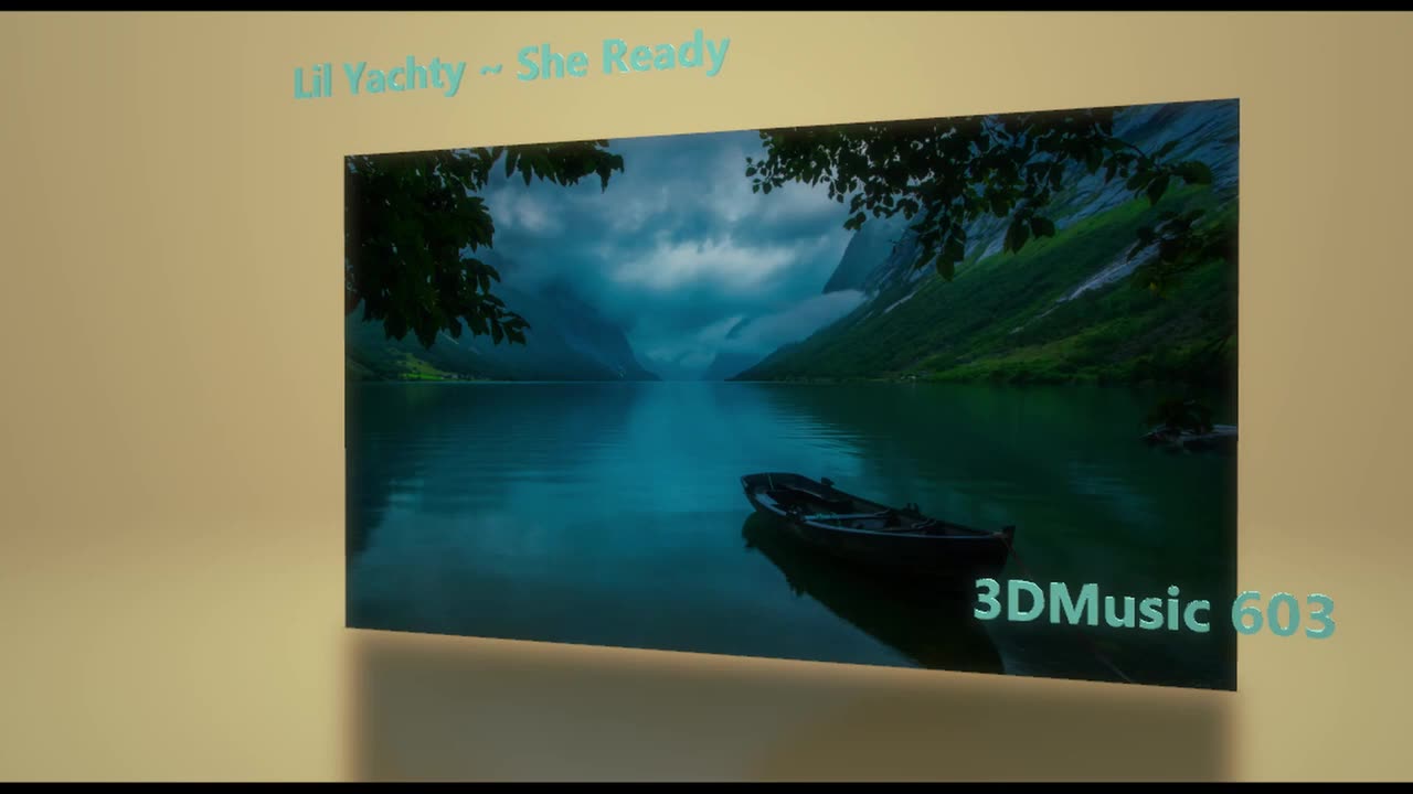 Lil Yachty~ She Ready- 8D Audio