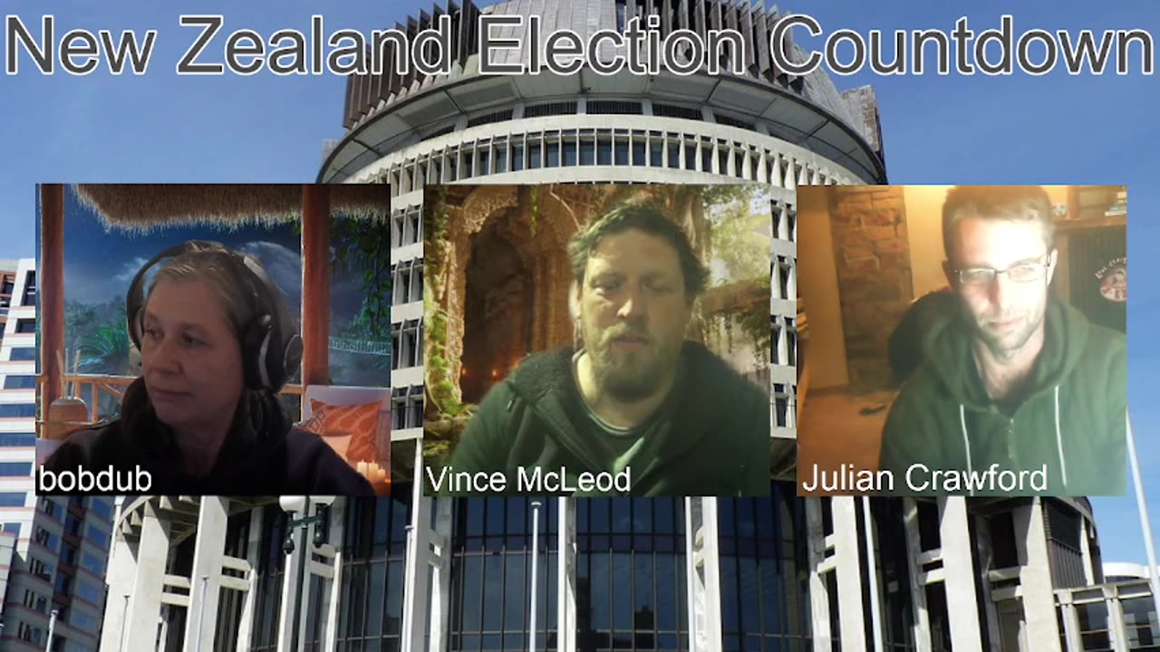 The Election Countdown