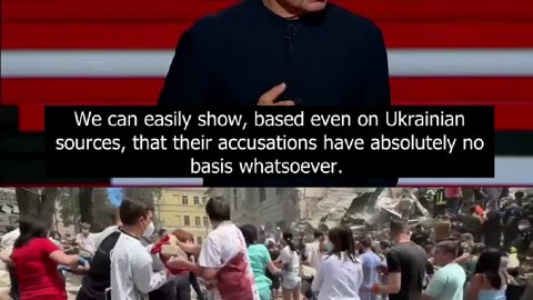 Russians war crimes