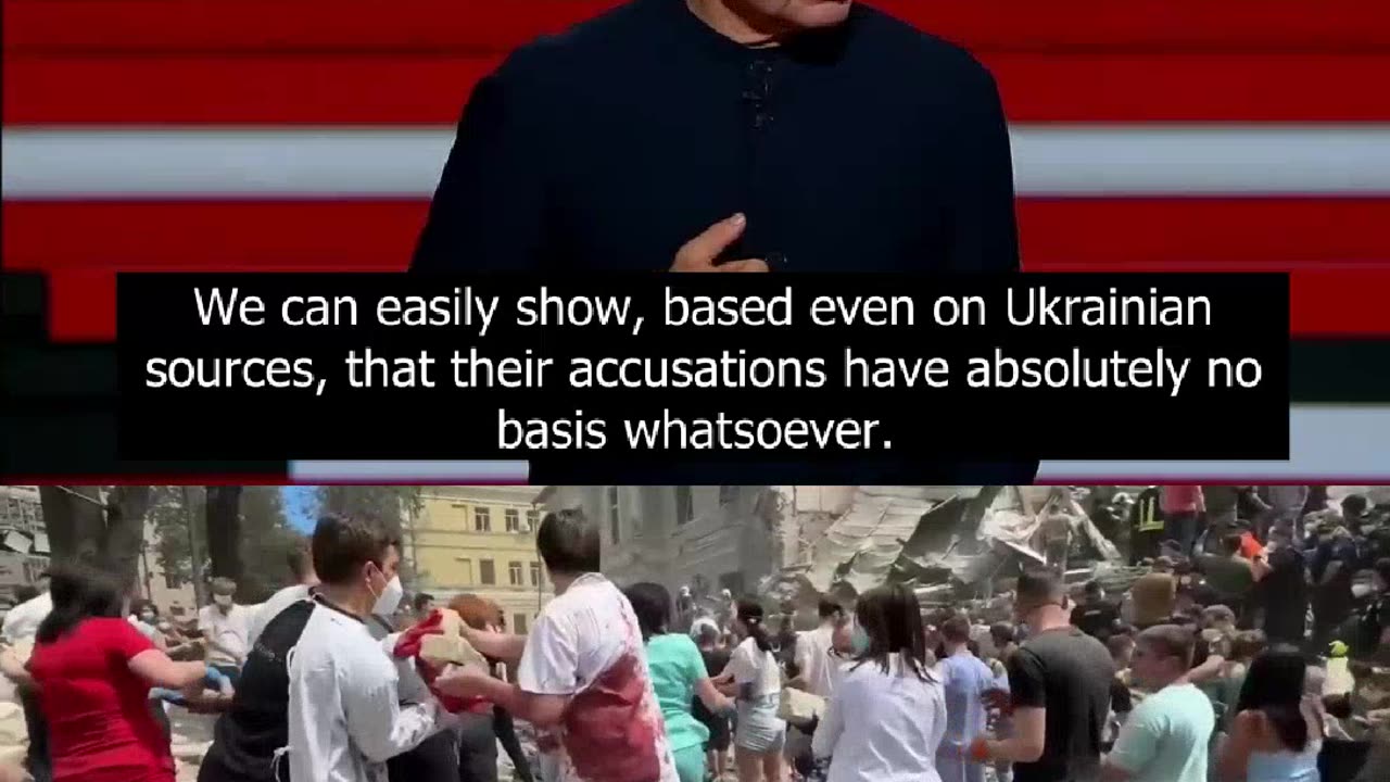 Russians war crimes
