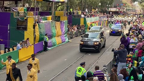 Mardi Gras