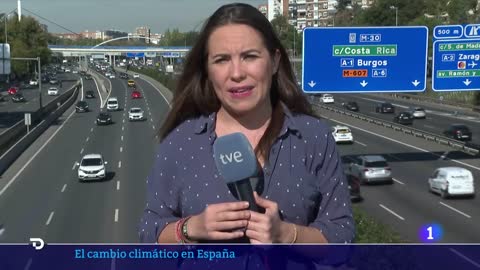 COP27: ESPAÑA ya ha EMITIDO el 40% de todos los GASES PERMITIDOS entre 2030 y 2050 | RTVE