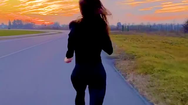 Running makes the body feel tired and can improve insomnia
