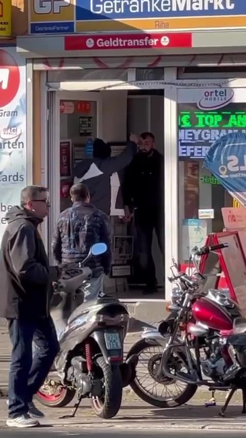 Messer Attentat Deutschland