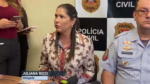 Suspeito de matar duas pessoas em show sertanejo é PM | Primeiro Impacto