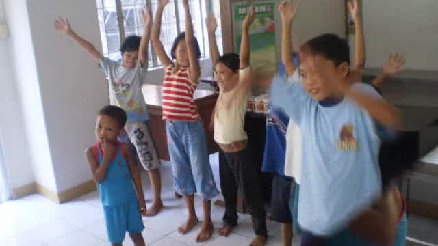 Small Hours (Children of God)