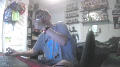 come watch me play some steam games and also i have high funt autism