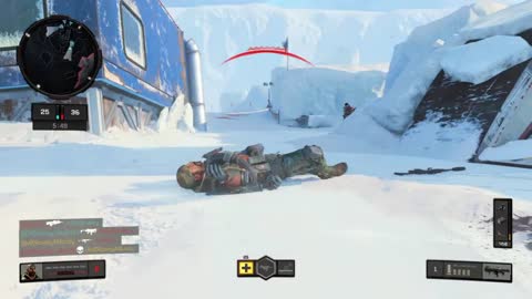 Call of Duty Modern Black Ops 4 Gunner