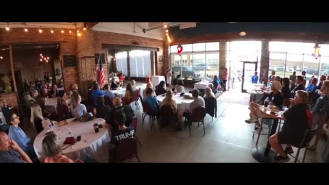 Stand Up Berrien- kick off meeting