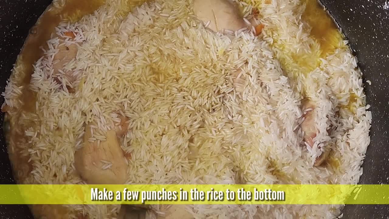 Chicken pilaf recipe Chicken pilau pulao recipe rice pilaf recipe SONALI’S KITCHEN