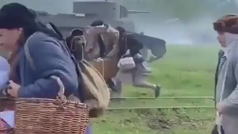 Russia - Ukraine war footage