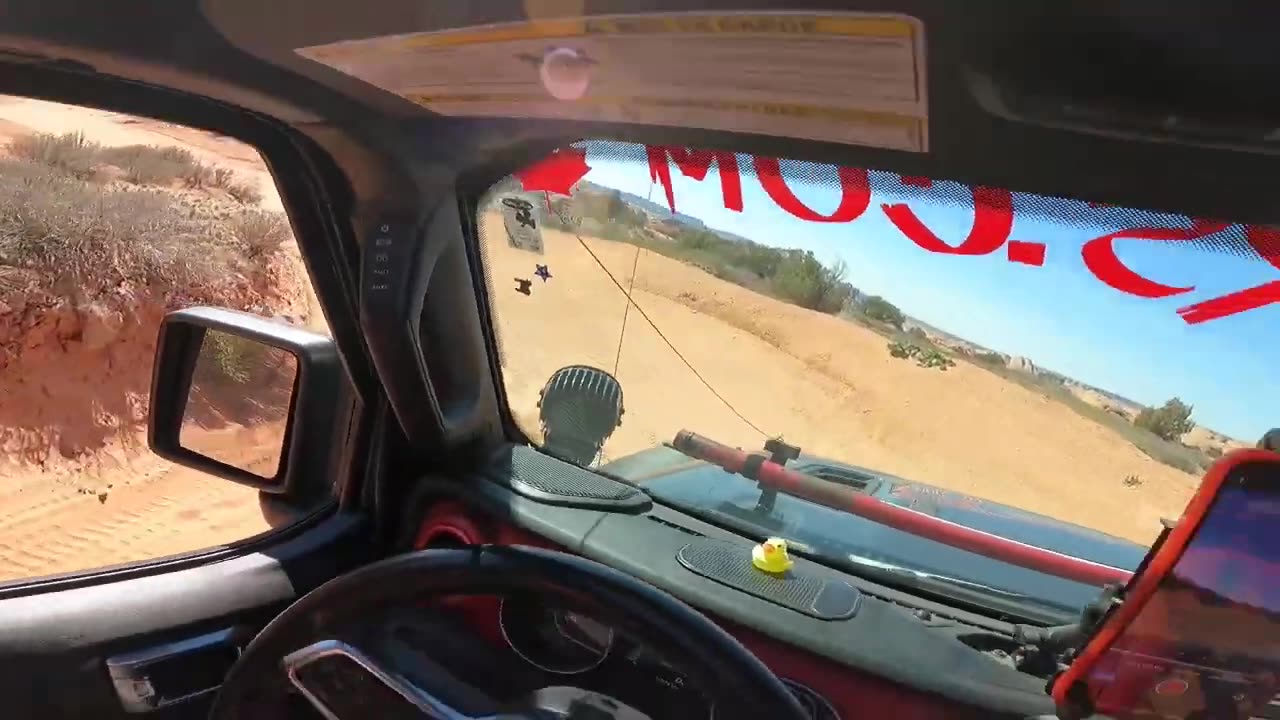 EasterJeepSafari SherpaoneMk2
