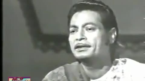 USTAD AMANAT ALI KHAN ( INSHA JI UTHO AB )Ibn-e-Insha (ابن انشاء