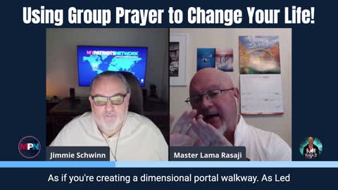 How Can Group Prayer Help the World?