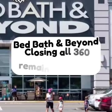 Retail Apocalypse Is Happening But Diversity Hire Harris Claims Corporations Are to Blame