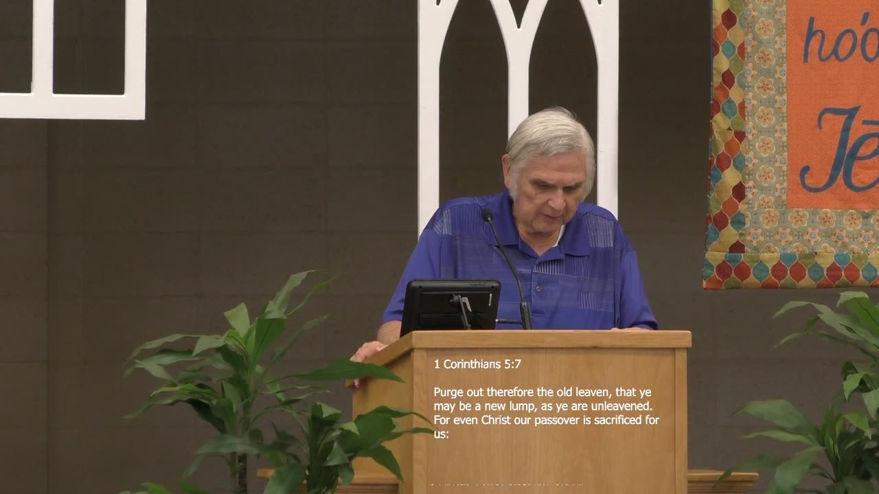 Bethel Bible Church Live Stream 2023-11-26 AM