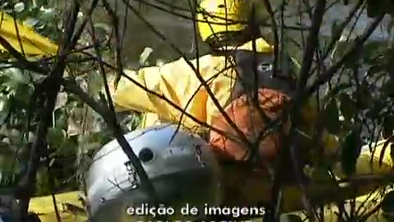Dan Robson Projeto Nossas Águas & Preservar e Educar