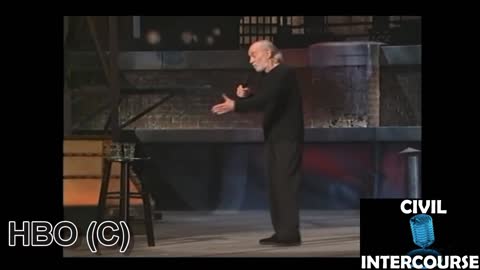 Pfizer & George Carlin