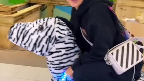glowing cheeks