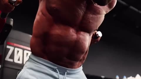 Full chest workout #shorts