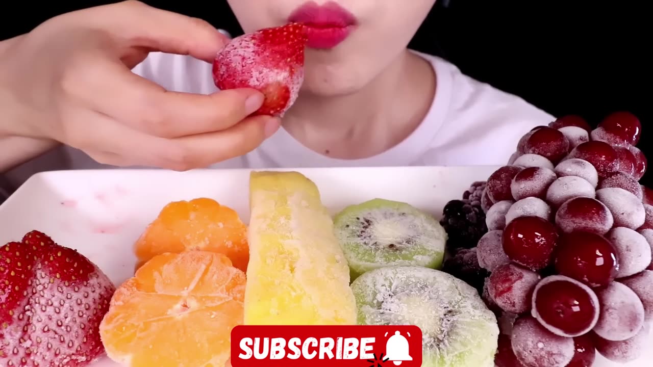 ASMR Mukbang