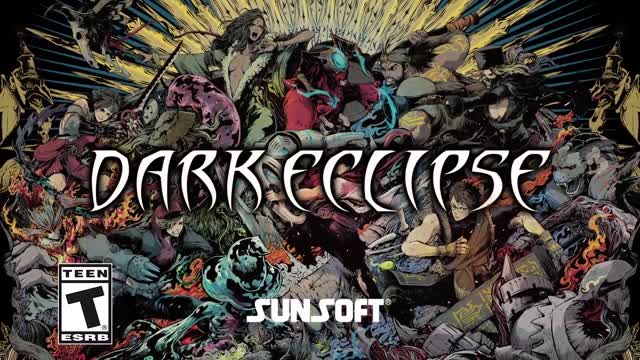 Dark Eclipse - Launch Trailer