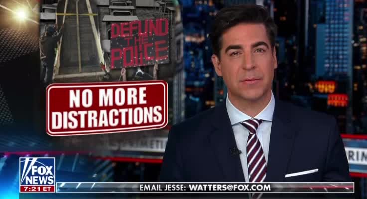 Jesse Watters shows the people