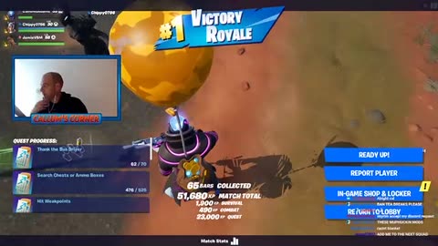 ayupcc - Callum's Corner - 31/05/22 - Lunchtime Delight