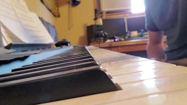 Dreamless Forest - Doodle #2