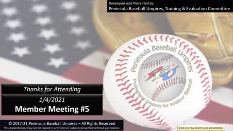 2020/21 Meeting #5