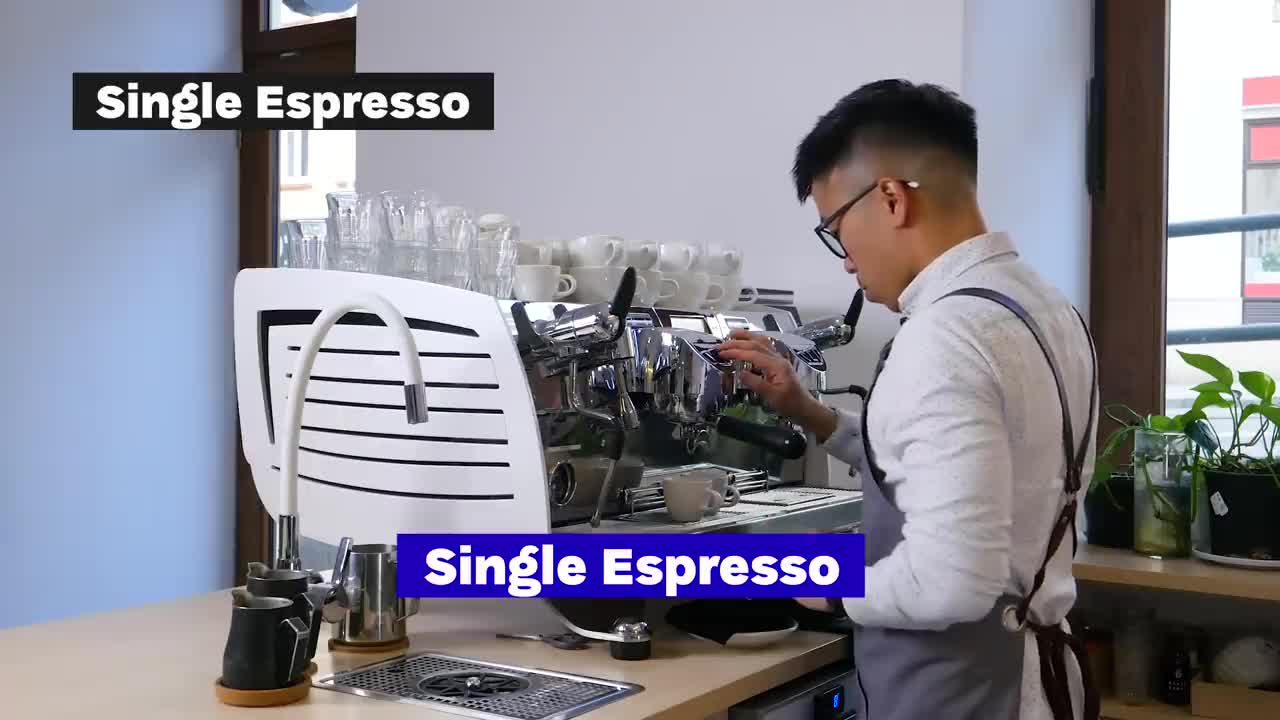All Espresso Drinks Explained: Cappuccino vs Latte vs Flat White and more!