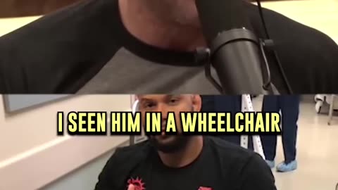 JON JONES KICKS SHOULD BE BANNED? JOE ROGAN PODCAST