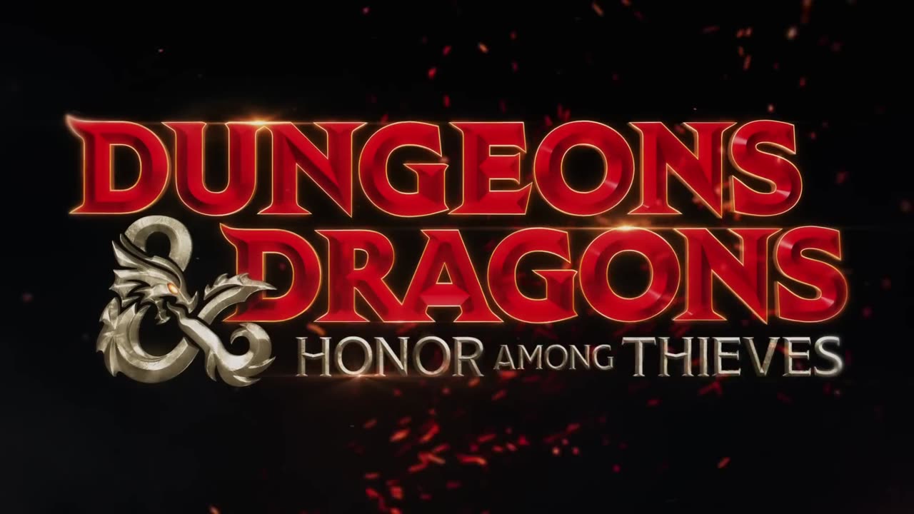 Dungeons And Dragons Honor Among Thieves | best scence 2023