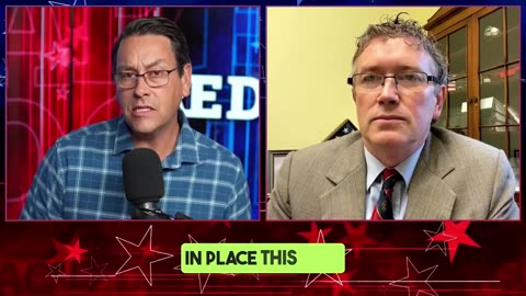 Thomas Massie believes the US government orchestrated Syrian invasion